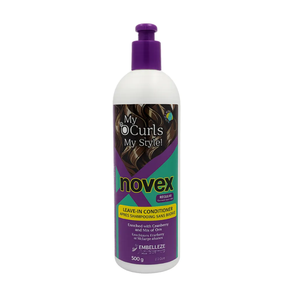 Novex My Curls Leave-In Conditioner 500ml - Imagen 1